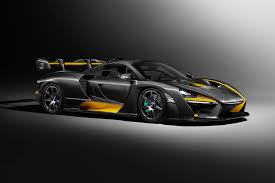 Fan page oficial de ayrton senna. 2019 Mclaren Senna Prices Reviews And Pictures Edmunds