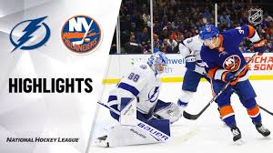 That might not necessarily be a good thing, as tampa is just. Nhl Highlights Lightning Islanders 11 01 19 Youtube