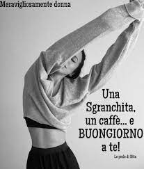 meravigliosamente donna - ☕Buondì ☕ | Facebook