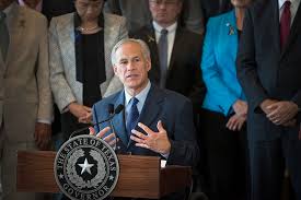 The accident left abbott, who uses a wheelchair, paralyzed from the waist down. Abbott Reveals Severe Burns Came From Shower Houston Public Media