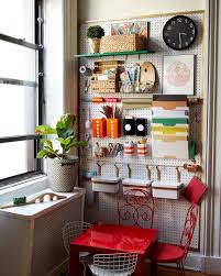 Each hook is designed to lock into place on a 1/8 in. 25 Pegboard Inspirations To Organize Your Office