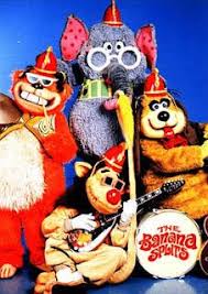 People In Funny Animal Costumes Part 2 Banana Splits Tv Show My Childhood Memories Childhood Memories