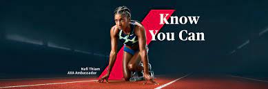 Bel x sen ⁣ olympic, world, european thiam_nafi. Axa å†™çœŸ Facebook