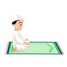 Step By Step Muslim Prayer Guide Step Of Salah Prayer Muslim Salah Png Transparent Image And Clipart For Free Download Muslim Prayer Muslim Kids Prayer Pictures