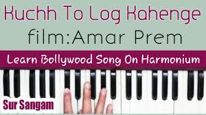 Download all kuch toh log kahenge mp3 songs in various format 128kbps, 192kbps and 320kbps audio music on pagalworld.com. Kuch To Log Kahenge Logon Ka Kam Hai Kehna Sur Sangam Harmonium Amar Prem Kishore Kumar Songs Youtube