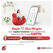 Kartu kredit cimb niaga syariah ditujukan bagi anda yang mengutamakan gaya hidup syariah karena menerapkan prinsip yang sesuai dengan syariah sebelum digunakan, cimb kartu kredit harus diaktifkan lebih dulu. Cimb Niaga Asyiknya Belanja Online Di Lazada Reebonz Facebook