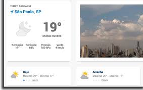 Preparado para a virada no tempo? 20 Melhores Apps E Sites Para Conferir A Previsao Do Tempo Apptuts