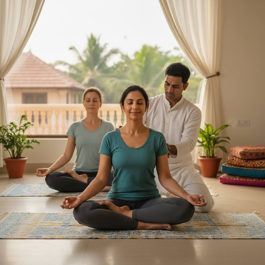 Private Yoga Lessons in Nagpur product image