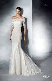White One Wedding Dresses Style Jennifer Brudklanning Klanningar
