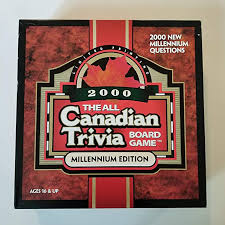 No matter how simple the math problem is, just seeing numbers and equations could send many people running for the hills. The All Canadian Trivia Board Game Millenium Edition Board Games Amazon Canada