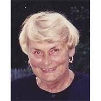 Carole Alice Cosgrove Petrin Obituary