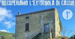 Recuperiamo l'Ex Scuola di Cassio: la proposta di Manifattura ...