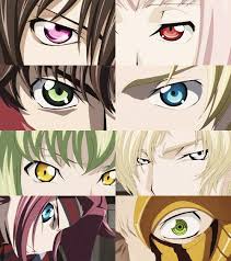Pin By Samuel Vitor On Code Geass Code Geass Anime Eyes Anime
