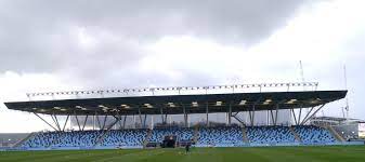 It was and still remains a terrace chant today at the city of manchester stadium.. Academy Stadium Wikipedia