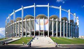 Arena națională is a retractable roof football stadium in bucharest, romania. Arena Nationala Bucharest The Stadium Guide
