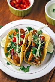 Best things to put on fish tacos. 15 Easy Fish Taco Recipes How To Make Fish Tacos Delish Com