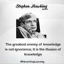 Learning continues to be important to every single individual on earth to keep growing and here we bring you these inspiring quotes on learning, that are sure to inspire you to never stop learning. Inspirational Quotes Of Stephen Never Stop Learning Facebook