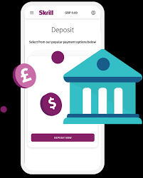 Banks set their own rules, so be sure you check with your bank regarding their procedures. How To Deposit Skrill