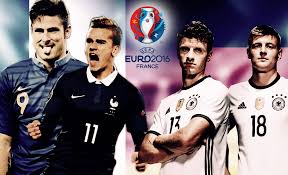 Sure, germany may not have the arts and architecture that france is famous for but it does have its own character. Euro 2016 Semi Final Germany 0 2 France As It Happened Foottheball