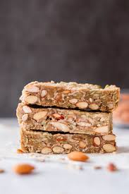 low carb protein bars paleo option