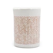 These decorative candle warmers wax melters are designed to warm scented oils and wax to fragrance the home. Happy Wax Classic Wax Melt Warmer In Herringbone Perfect Electric And Decorative Ceramic Wax Melter Or Warmer For Scented Wax Melts Cubes Tarts Melts Not Included Buy Online In Dominica
