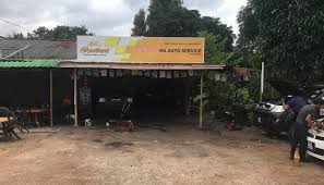 Bengkel Kereta Temerloh (Chix Jon Auto Services)