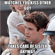 Good Guy Gale (X-post from Advice Animals) : r/Hungergames