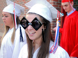 Westboro High School graduation