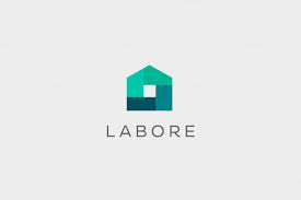 Abstract House Logo Design Template Logo Design Typography Geometric Logo Design House Logo Design