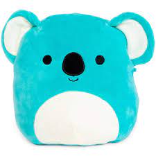 With each animal created for the squishmallow series, you can determine the animal's intended characteristics, but it is designed into a rounded shape that looks like a marshmallow. Buy Squishmallow Kellytoy 8 Inch Sugar Loaf The Aqua Blue Koala Online At Low Prices In India Amazon In