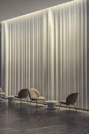 Perfect Grazing Light For A Lobby In Brisbane With Erco Lightgap House Ceiling Design Hidden Lighting Light Architecture