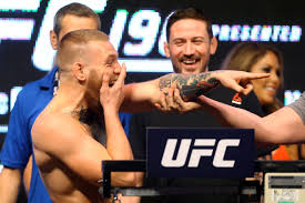Khabib nurmagomedov vs dustin poirier took place in abu dhabi earlier today which saw the ufc lightweight champion defend his title against a very game dustin poirier. Who Won Ufc 196 Last Night Conor Mcgregor Vs Nate Diaz Full Fight Play By Play Streaming Updates Mmamania Com