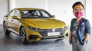 Maybe you would like to learn more about one of these? First Look 2020 Volkswagen Arteon R Line In Malaysia From Rm221k Youtube
