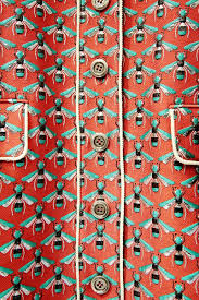 Gucci S S16 Gucci Pattern Garden Of Earthly Delights Textiles Fashion Surface pattern design repeating patterns color combinations print patterns dots gift wrapping textiles colours quilts. gucci s s16 gucci pattern garden of