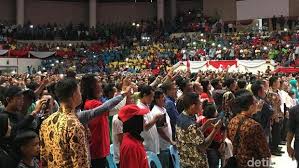 Maybe you would like to learn more about one of these? Jokowi Tanya Tki Di Malaysia Kalau Boleh Tahu Gajimu Berapa