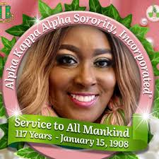 Alpha Kappa Alpha Sorority, Inc. Phi Phi Omega Chapter Alpharetta, GA