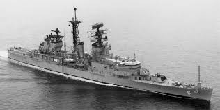 uss oklahoma city history