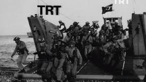 İşte çarpıcı fotoğrafları ile harekatın tarihçesi. Trt Arsiv Kibris Baris Harekati Na Ait Fotograflari Yayinladi