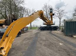 Liebherr A974B Excavator
