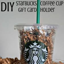 Card craft gift card holder coffee cards shaped cards starbucks gift card christmas cards xmas cards christmas coffee holiday cards. Diy Starbucks Coffee Cup Gift Card Holder Drugstore Divas Starbucks Diy Coffee Cup Gifts Gift Card Holder