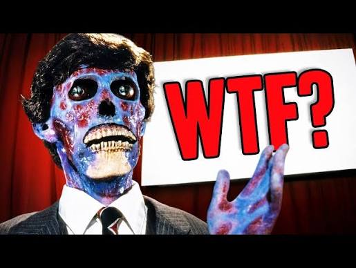 WTF Happened to They Live? - YouTube