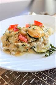 How to cook seafood casserole recipe. Low Carb Tuna Casserole Keto Seafood Casserole Seeking Good Eats