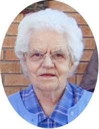 Obituary of Edith Knutson