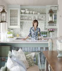 Inside Sarah Richardson S Cottage Makeover Avec Images Decoration Maison Maison Style Decoration Interieure