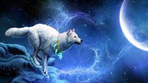 Cool anime wolf wallpapers wallpapersafari anime wolves wolf. Anime Wolf Wallpapers Wallpaper Cave