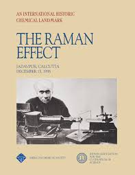 His father chandrasekaran ramanathan iyer was a teacher of mathematics and physics. C V Raman The Raman Effect Landmark American Chemical Society