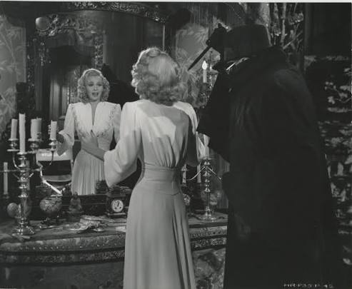 Carole Landis and Joan Blondell charm us in... Topper Returns (1941)