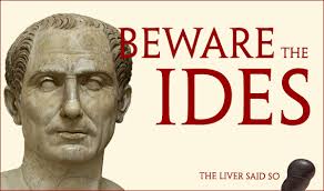 Beware The Ides Of March Brewminate