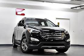 Hyundai santa fe 3.3 mpfi 4x4 v6 270cv gasolina 4p automático. Used 2014 Hyundai Santa Fe Sport Black Edition For Sale 16 489 Gravity Autos Marietta Stock 151474