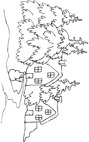 Have fun with this art! Nature Coloring Pages